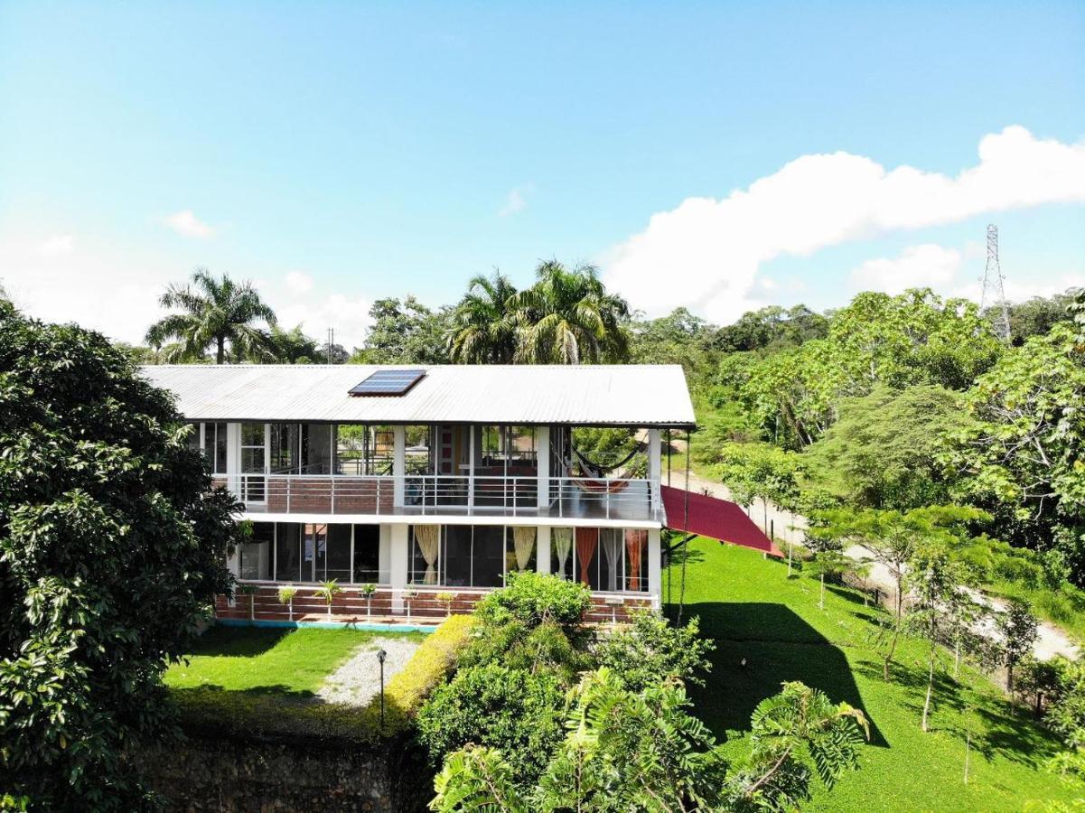 Alojamiento Rural Entre El Llano Y La Selva San Jose del Guaviare Exterior photo